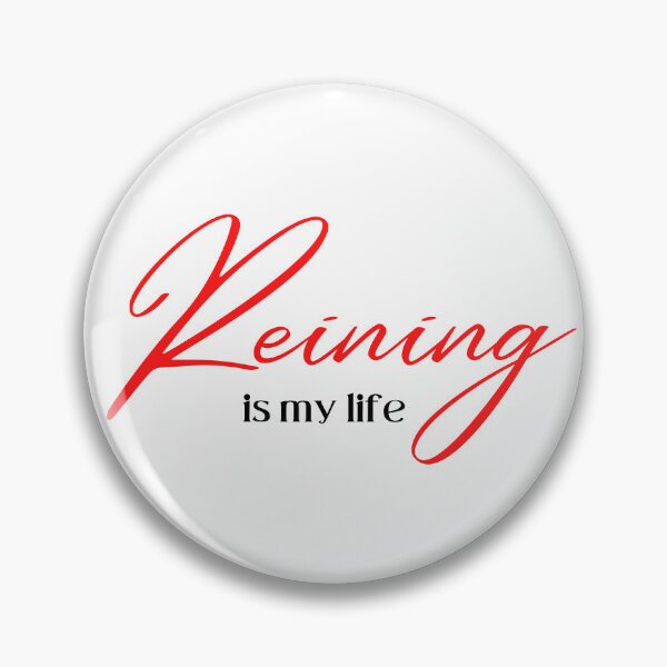 Item preview, Reining is my Life designed and sold by Horse-Aholic.