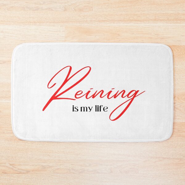 Item preview, Reining is my Life designed and sold by Horse-Aholic.