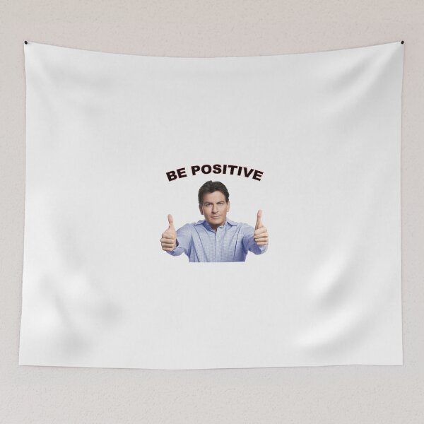 Item preview, BE POSITIVE designed and sold by ANDIBLAIR.