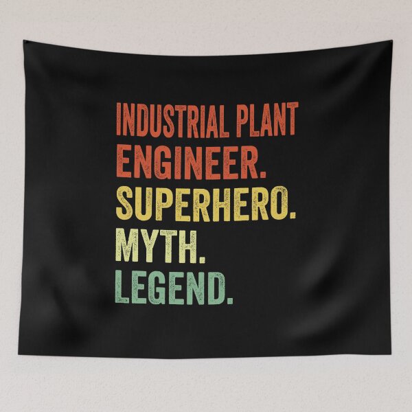 Item preview, Industrial  engineer Dad Shirt, Gift For Husband, Industrial  engineer Gift, Husband Industrial  engineer Myth Legend, Dad Gift For Husband designed and sold by Dogs Geeky⭐⭐⭐⭐⭐.