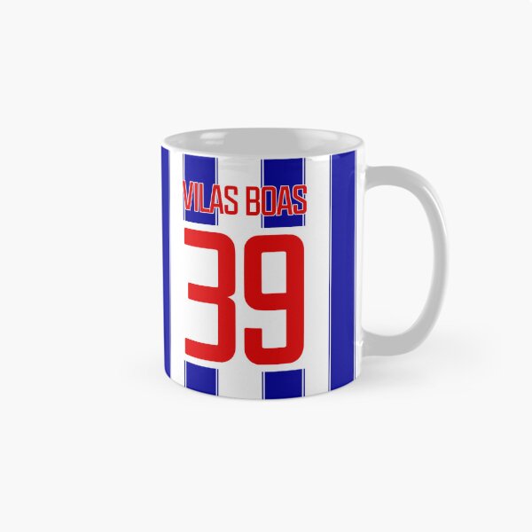 Item preview, Andre Vilas Boas - Porto 03/04 designed and sold by On Target Sports.