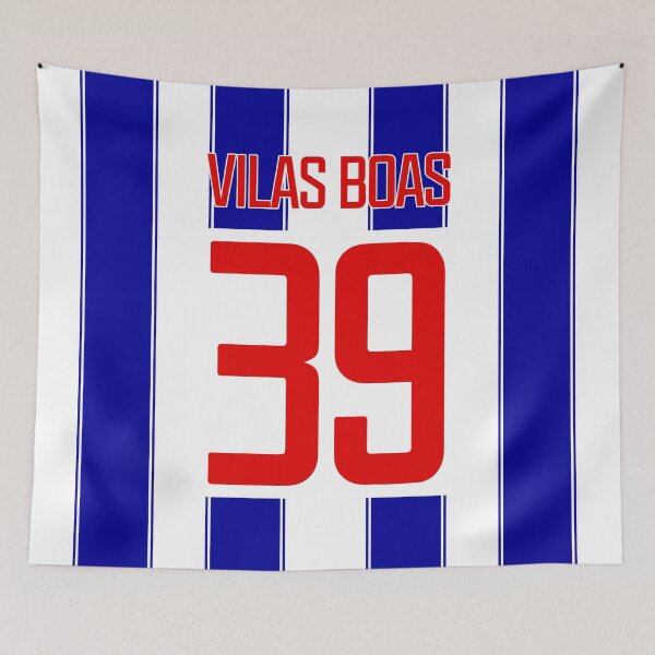 Item preview, Andre Vilas Boas - Porto 03/04 designed and sold by On Target Sports.