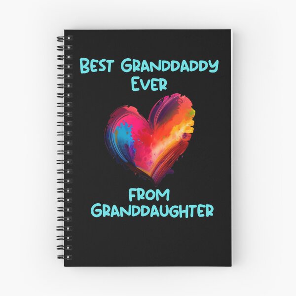 Item preview, Best Granddaddy Ever from Granddaughter designed and sold by schizarty.