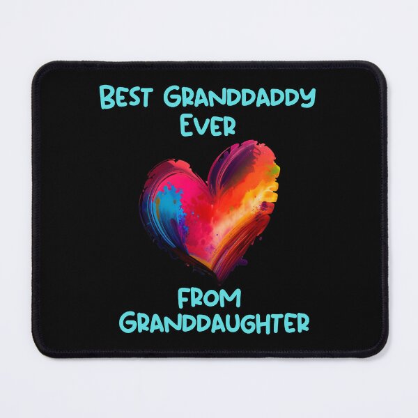 Item preview, Best Granddaddy Ever from Granddaughter designed and sold by schizarty.