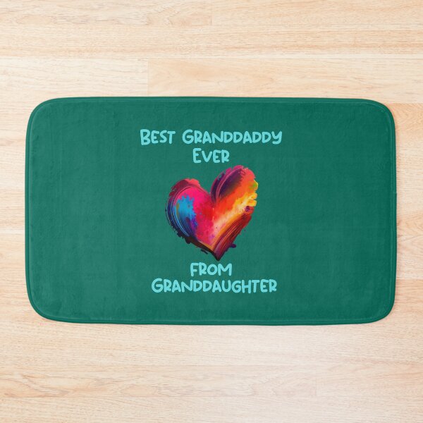 Item preview, Best Granddaddy Ever from Granddaughter designed and sold by schizarty.