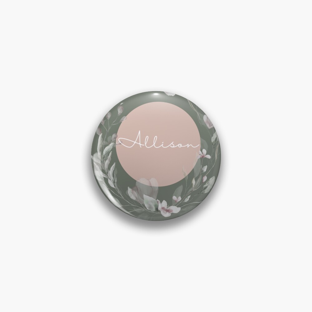 Item preview, Pin designed and sold by RealSimple.