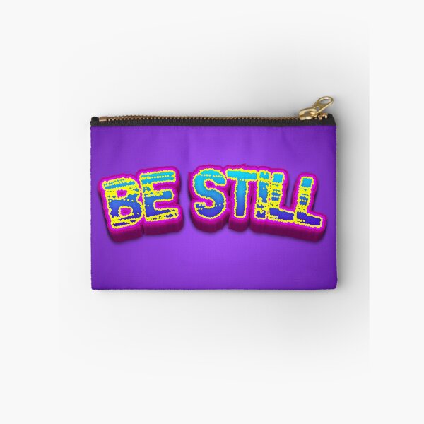 Item preview, BE STILL designed and sold by sonnycosmics.