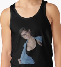 Mia Khalifa Men's Tank Top