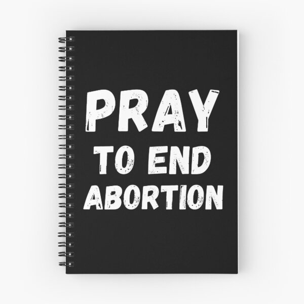 Item preview, Pray To End Abortion designed and sold by mystylecorner.