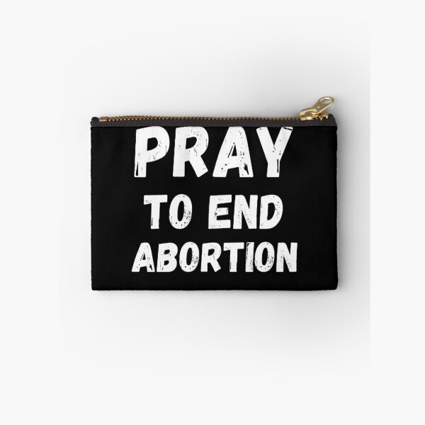 Item preview, Pray To End Abortion designed and sold by mystylecorner.