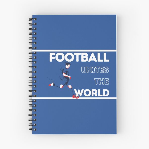 Item preview, Football Unites The World designed and sold by DSC-Fashion.