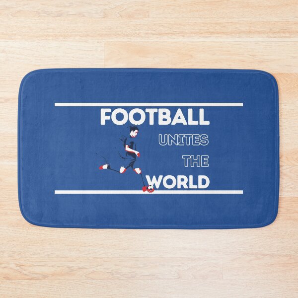 Item preview, Football Unites The World designed and sold by DSC-Fashion.