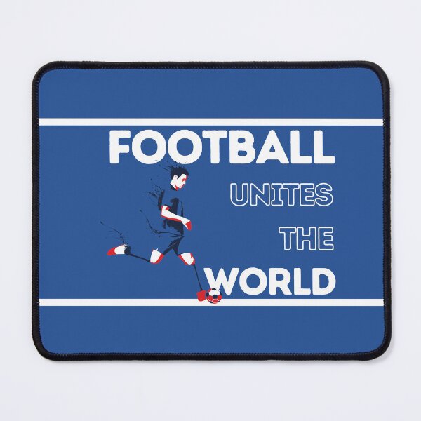 Item preview, Football Unites The World designed and sold by DSC-Fashion.