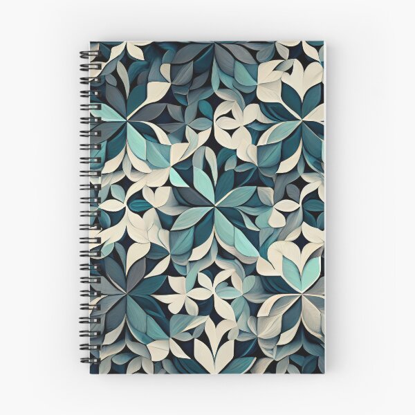 Item preview, Calming Pattern Digital Painting designed and sold by CodeAndColors.