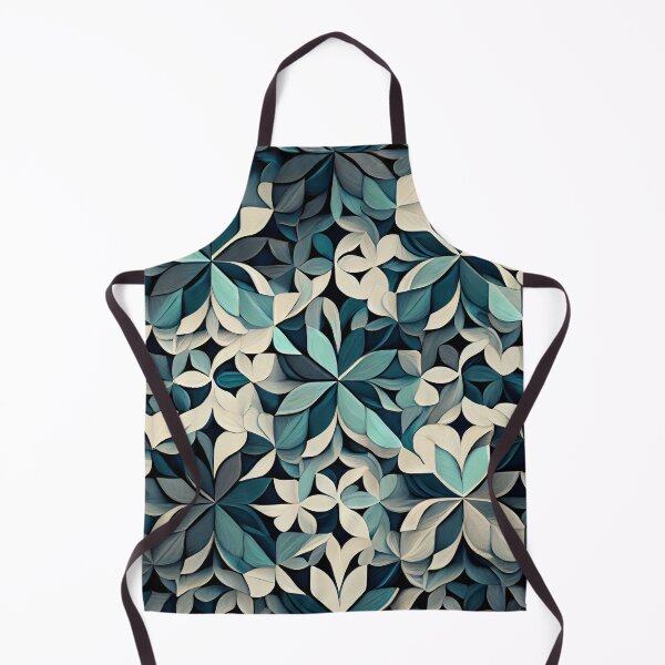 Item preview, Calming Pattern Digital Painting designed and sold by CodeAndColors.