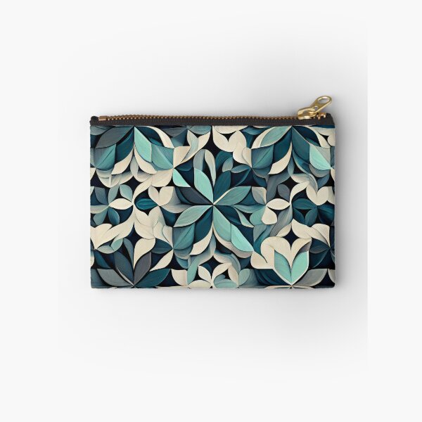 Item preview, Calming Pattern Digital Painting designed and sold by CodeAndColors.