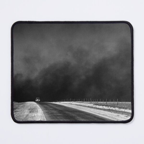 Item preview, Dust bowl, Texas Panhandle, TX designed and sold by Vintage Wall Art.