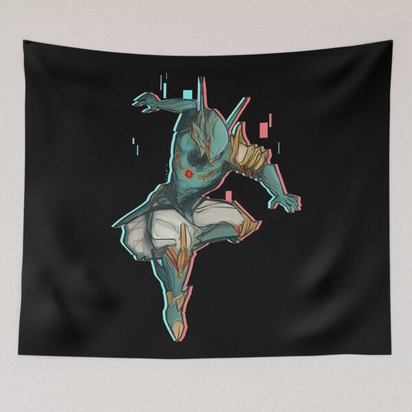 Item preview, Warframe Volt - Warframe Shirt, Warframe Sticker, Warframe Bow designed and sold by ContTraders.