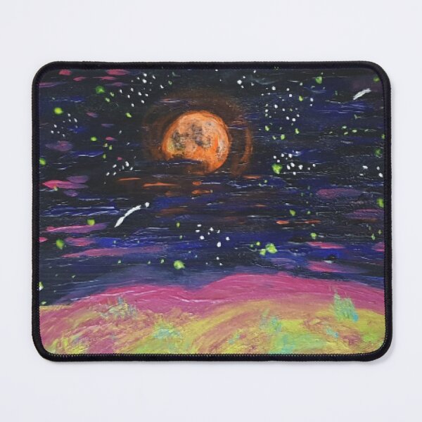 Item preview, Nightfall galaxies designed and sold by BenCreator.