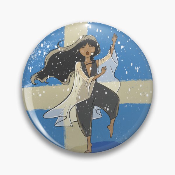 Item preview, Eurovision 2012 Sweden "Euphoria" Loreen designed and sold by Carob Cake.
