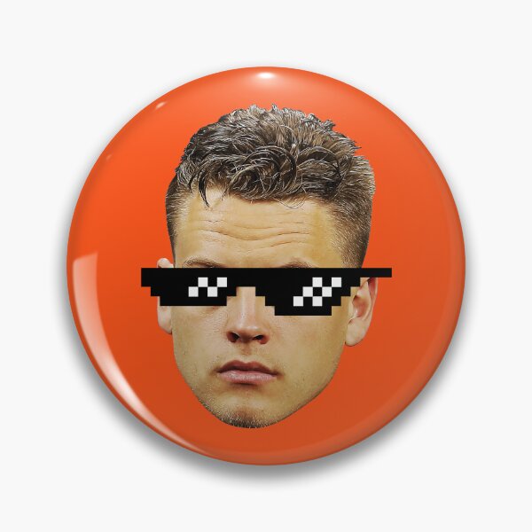 Item preview, Joe Burrow Cool designed and sold by SuperSecret.