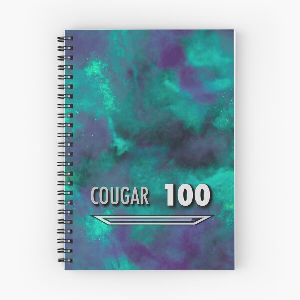 Item preview, Cougar Level 100 designed and sold by spookyhobbit.