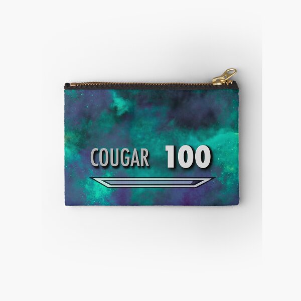 Item preview, Cougar Level 100 designed and sold by spookyhobbit.