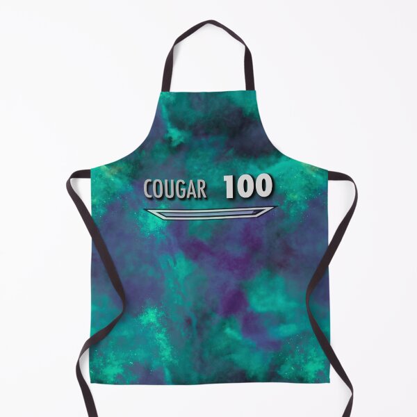 Item preview, Cougar Level 100 designed and sold by spookyhobbit.