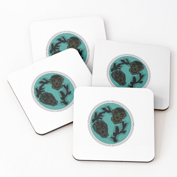 Item preview, The dead heads  designed and sold by Morfier Land.