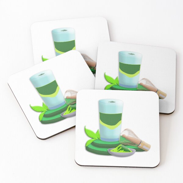 Item preview, Matcha designed and sold by nerdpins.