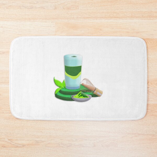 Item preview, matcha designed and sold by nerdpins.