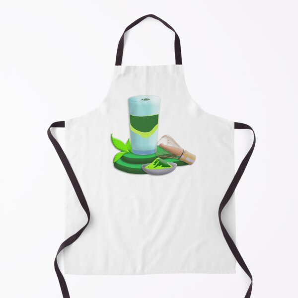 Item preview, Matcha designed and sold by nerdpins.