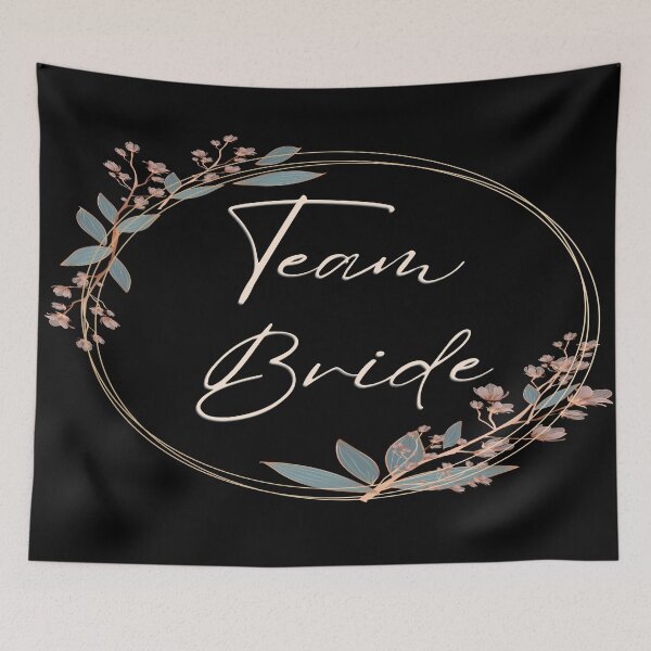 Item preview, team bride designed and sold by YusraAiman.