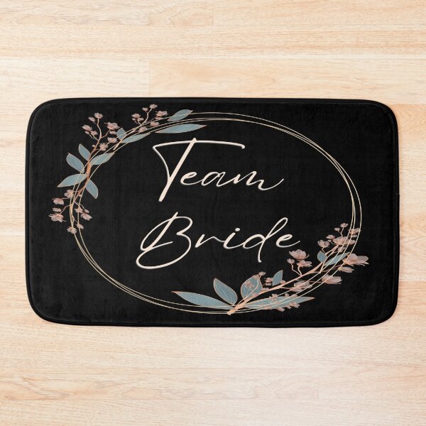 Item preview, team bride designed and sold by YusraAiman.