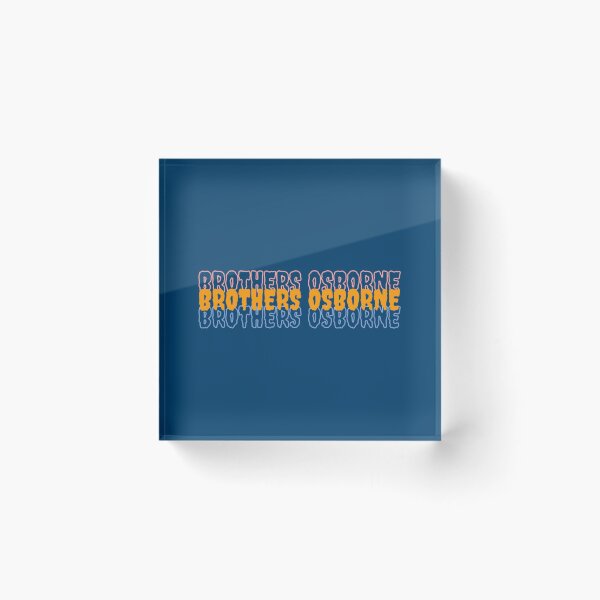 Item preview, Brothers Osborne        designed and sold by Shannon243.