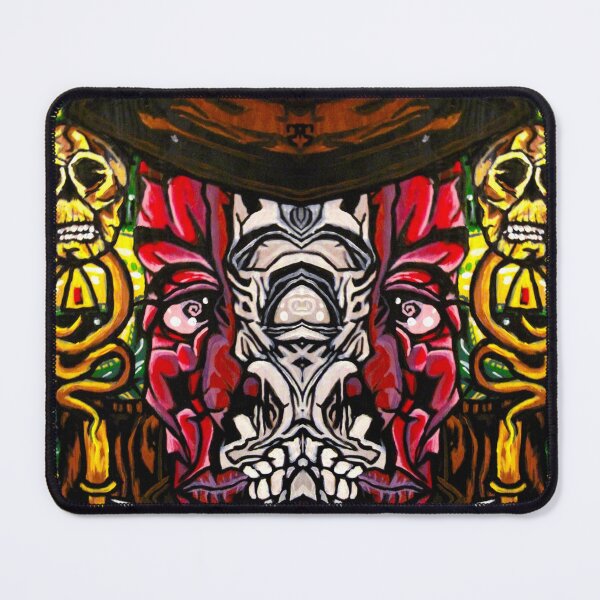 Item preview, Baron Samedi PATTERN  designed and sold by Jacob Wayne Bryner.