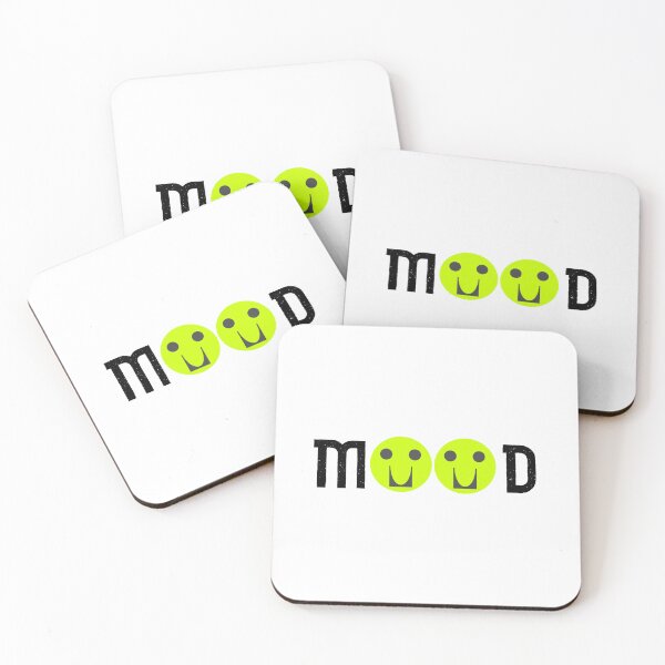 Item preview, MOOD (BLACK) designed and sold by LEOEXPRESS.