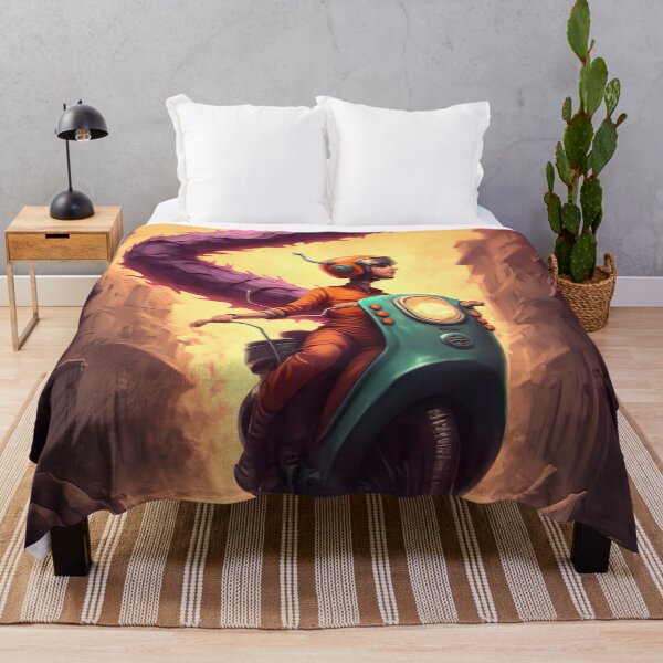 Artikelvorschau, Scooter-Motorrad aus einer anderen Dimension entworfen und verkauft von Neal001.