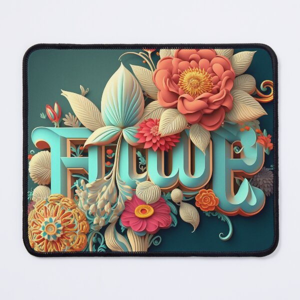 Item preview, Floral Colourful Vibrant Composition Designs for Home Decor, Wedding, Events Fashion, Lifestyle and Accessories  designed and sold by RAGANADesign.
