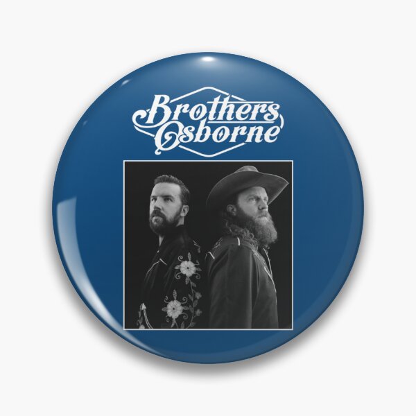 Item preview, Brothers osborne     designed and sold by Shannon243.