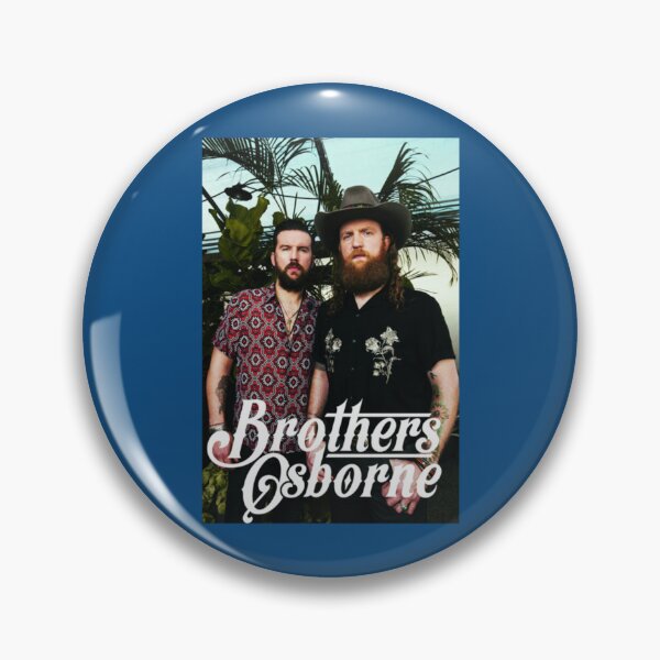 Item preview, Brothers Osborne - American country music duo                 designed and sold by Shannon243.