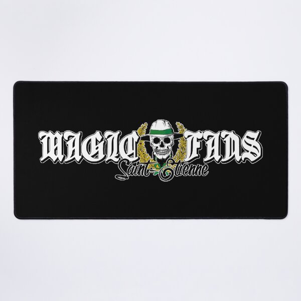 Item preview, Ultras Magic Fans - Saint-Étienne Magic Fans - Saint Étienne designed and sold by TRUE-FANS.