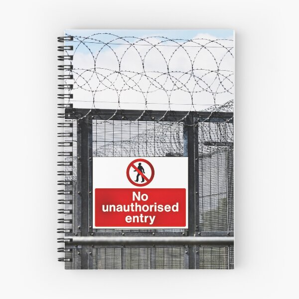 Item preview, Authorised Personnel Only designed and sold by ernest123.