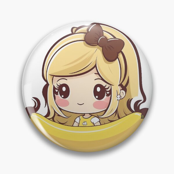 Item preview, Banana Britt designed and sold by Black-Glove.