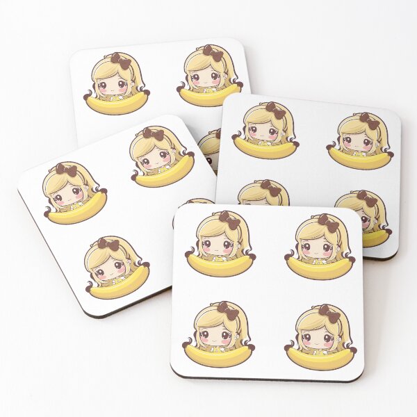 Item preview, Banana Britt designed and sold by Black-Glove.