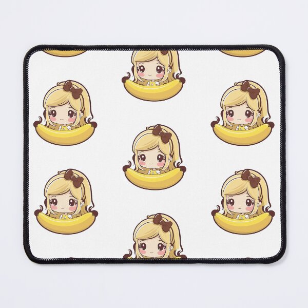 Item preview, Banana Britt designed and sold by Black-Glove.
