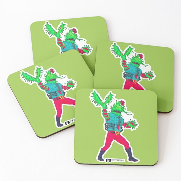 Item preview, Cactus Man designed and sold by Anet-Applehead.