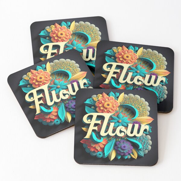 Item preview, Floral Colourful Vibrant Composition Designs for Home Decor, Wedding, Events Fashion, Lifestyle and Accessories  designed and sold by RAGANADesign.