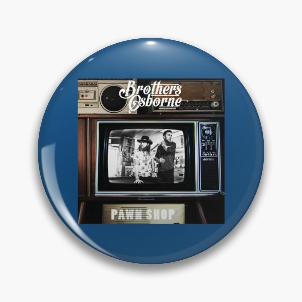 Item preview, Brothers Osborne - American country music duo        designed and sold by Shannon243.