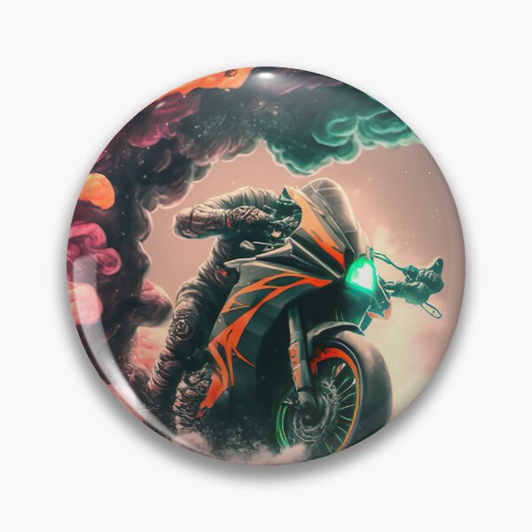Item preview, Motorcycle H2R from another dimension designed and sold by Neal001.